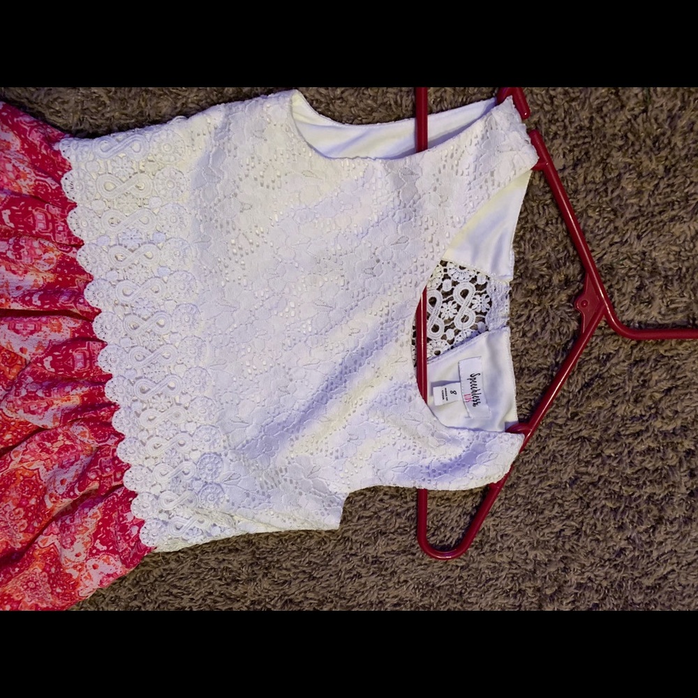 Girls dress - Picture 2 of 2